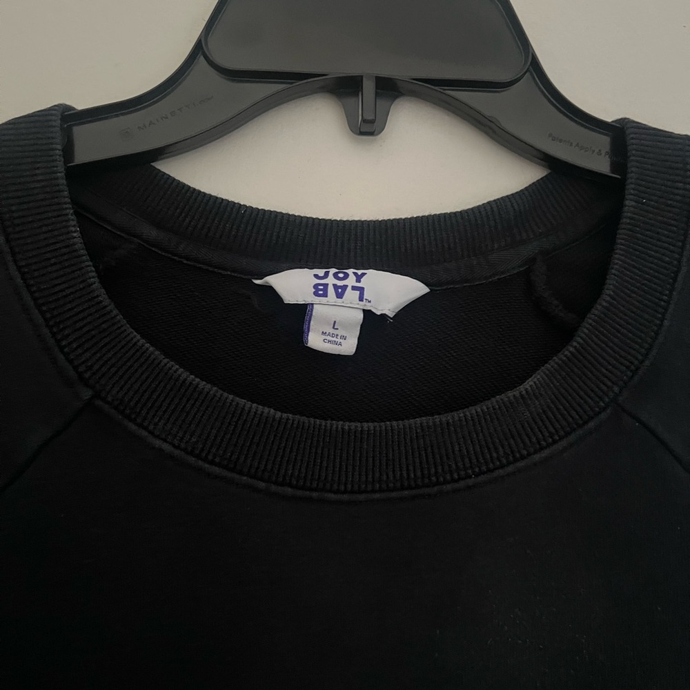 JoyLab Cropped Sweater - Picture 2 of 2